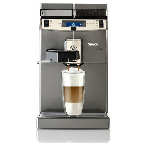 Кофемашина суперавтомат SAECO LIRIKA ONE TOUCH CAPPUCCINO 6647000₽