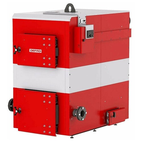 DEFRO OPTIMA PLUS MAX 150 - полуавтоматический твердотопливный котел 114960100₽