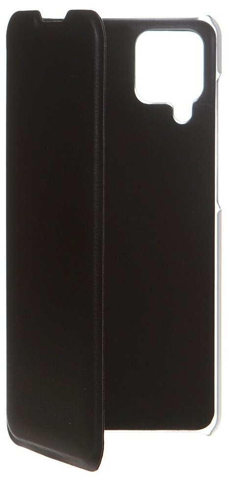 Чехол Red Line для Samsung Galaxy A12 Book Cover Black УТ000023507