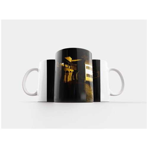 фото Кружка "городская стена, исторический, торговый город" 320 мл lotsprints