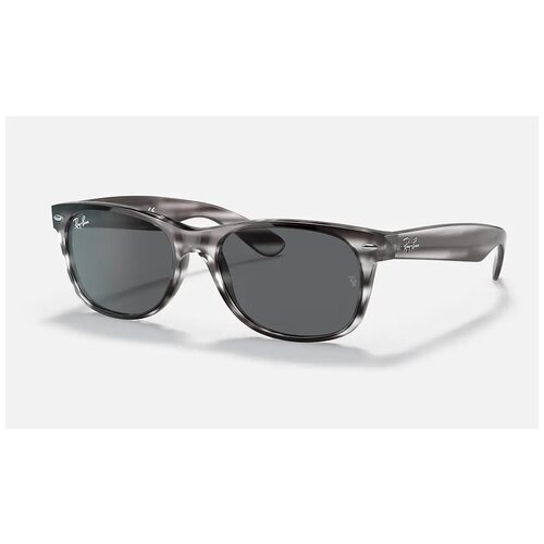 фото Солнцезащитные очки ray-ban new wayfarer rb2132 6430/b1 (55-18) luxottica