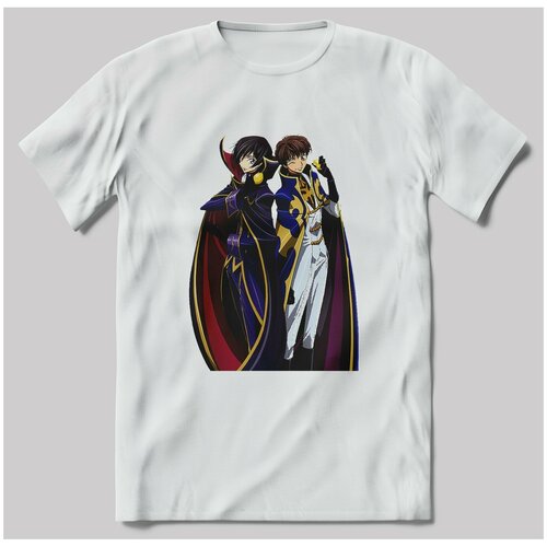 фото Футболка с принтом код гиас brut-shop