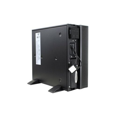 ИБП Apc Smart-UPS X 3000VA Rack/Tower LCD 200-240V with Network Card SMX3000HVNC