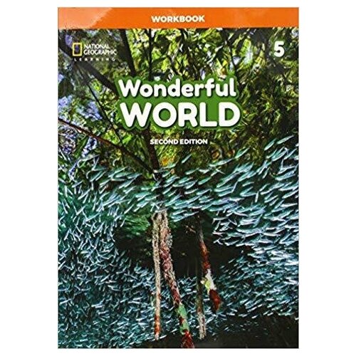 Wonderful World 5: Workbook. Wonderful World