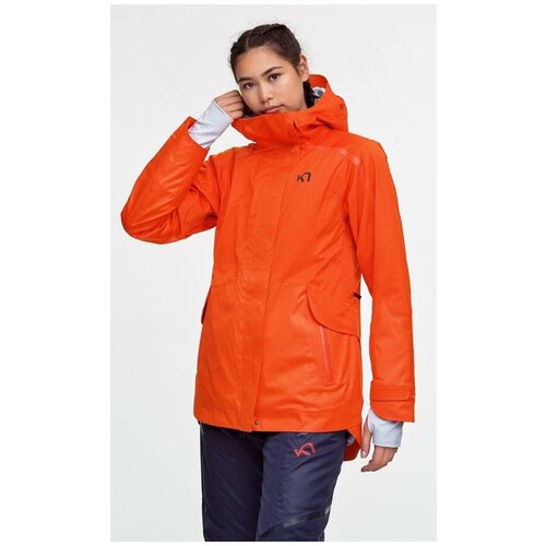 Куртка Kari Traa Voss Ski Jacket 622886, размер S, оранжевый