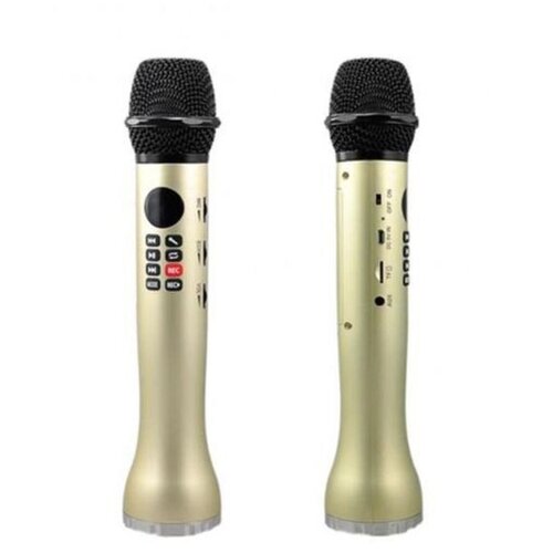 Bluetooth Микрофон Jump Five 598с мощным динамикомgold 315000₽