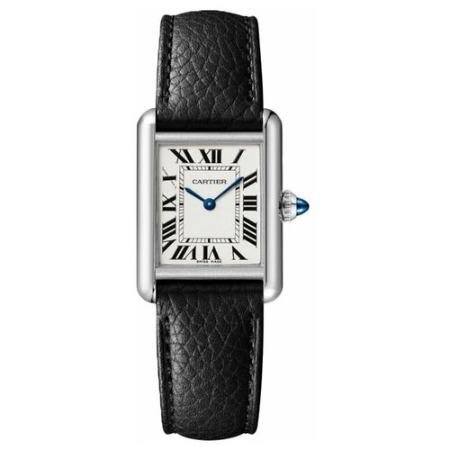 фото Наручные часы cartier наручные часы cartier wsta0042, серебряный