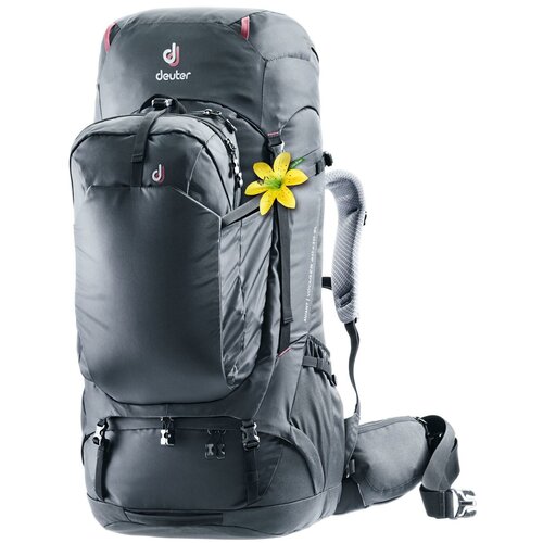 фото Рюкзак deuter aviant voyager 60+10 sl black