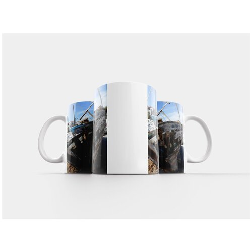 фото Кружка "kotronas, лакония, эллада" 320 мл lotsprints