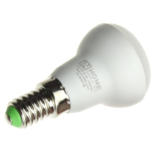 Лампа светодиодная LED-R39-VC 5Вт 230В E14 4000К 410Лм IN Home