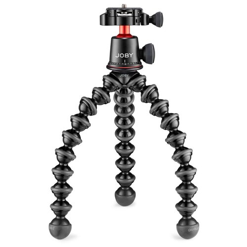 karpovaya snast tri kita 3k 6 koromyslo 3 kryuchka kormushka Штатив Joby GorillaPod 3K Pro Kit Black JB01566-BWW