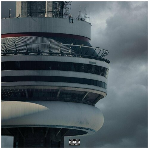 Виниловая пластинка Drake. Views (2 LP)