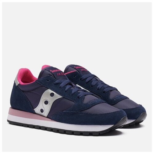 Женские кроссовки Saucony Jazz Original синий , Размер 37 EU