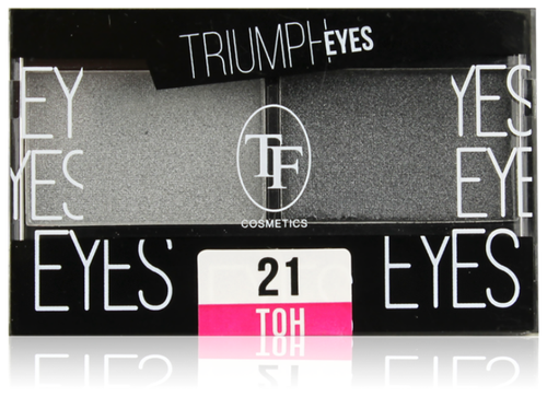 TF Cosmetics Тени для век Eyes, 4.5 г