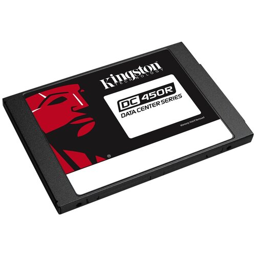 фото Ssd диск kingston 480g dc450r