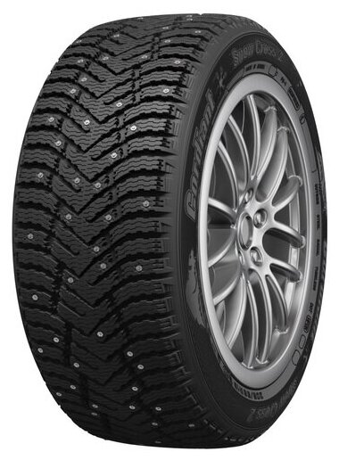 Шина Cordiant Snow Cross 2 215/65R16 102T шип