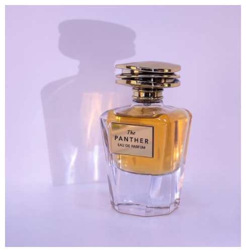 Парфюмерная вода THE PANTHER FRAGRANCE WORLD 100 мл