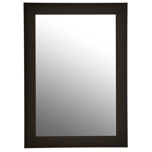 Зеркало настенное Венге, 50?70 см, рама МДФ, 55 мм 3393416 .