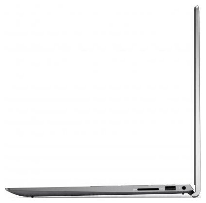 Ноутбук Dell Inspiron 5515-9174 AMD Ryzen 7 5700U 18 GHz - 43 GHz 16384 Mb 156 Full HD 1920x1080 512 Gb SSD DVD нет AMD Radeon Graphics Windows 11 Home серебристый