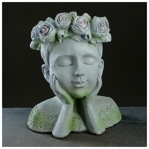 Кашпо - ваза 