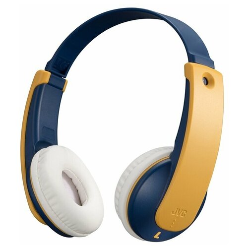 JVC Kids HA-KD10W Blue-Yellow 325700₽