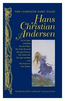The Complete Fairy Tales. Hans Christian Andersen - фото №2
