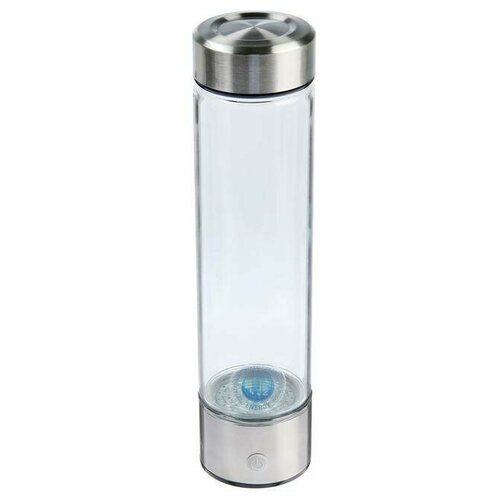 Генератор водородной воды Energy Hydrogen EH-700, 700 мл, 70х250 мм, стекло, прозрачный