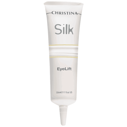 Christina Silk Eyelift Cream - Подтягивающий крем для кожи вокруг глаз 30 мл