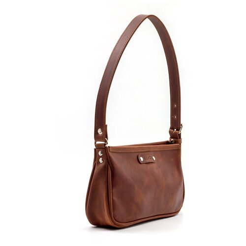 фото Сумка elige, коричневый