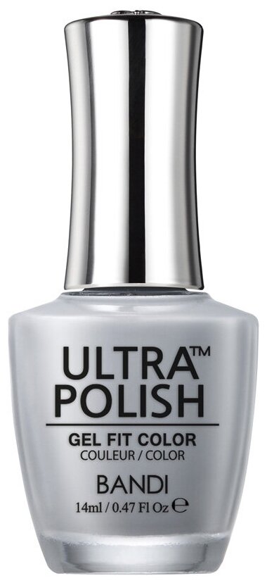 Лак для ногтей BANDI Ultra Polish, Cloudy Weather, №902, 14 мл