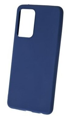 фото Панель-накладка Gresso Меридиан Dark Blue для Samsung Galaxy A52