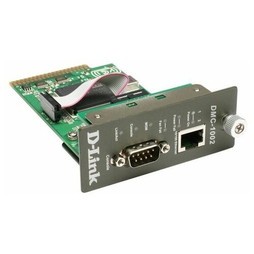 D-Link DMC-1002 Б/У модуль управления d link dmc 1002 b1