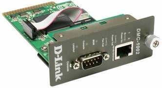 D-Link DMC-1002 RB Модуль управления для шасси DMC-1000 Б/У