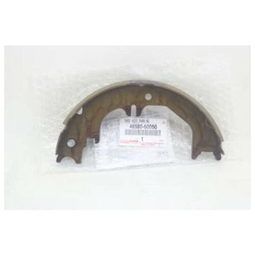 Тормозные Колодки (1шт/Ручного Тормоза) Tg-46580-60050* Ti·guar Toyota Land Cruiser Uzj100 (08/2002 ~ 09/2007) №4 4658060050 ...