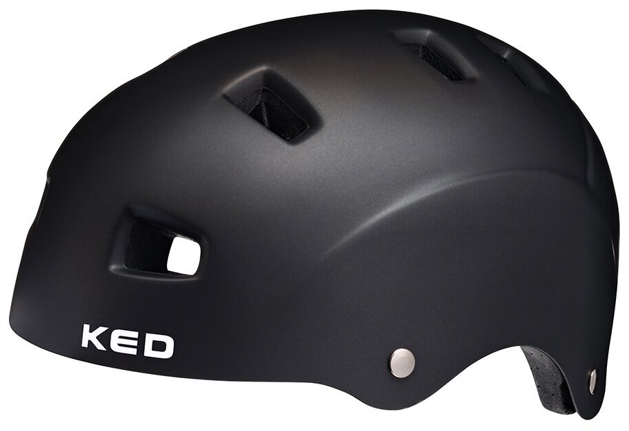 Шлем KED 5Forty Black Matt, размер M