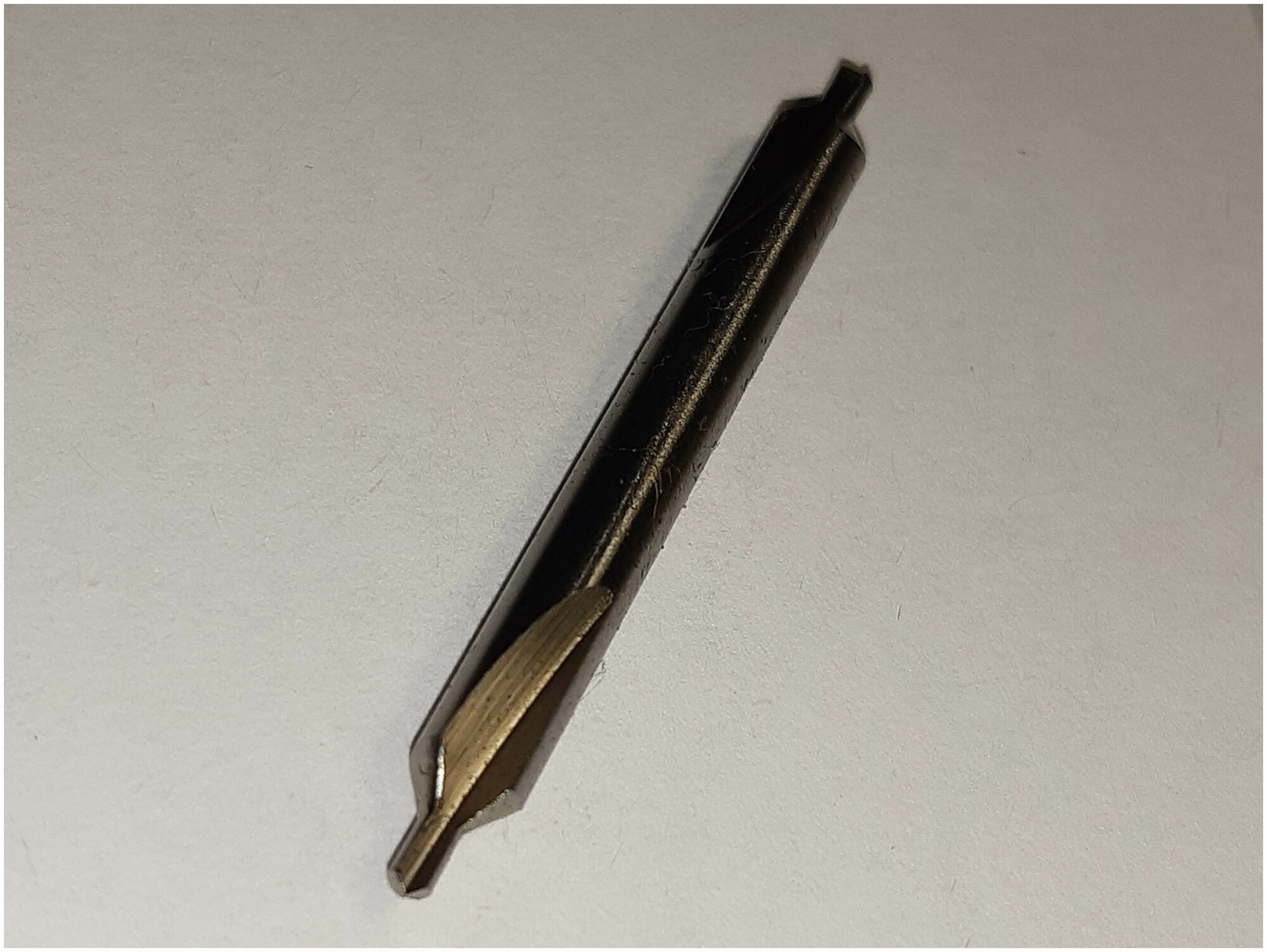 Сверло центровочное тип A (1.6 мм; Р6М5), ГОСТ 14952-75. Лоиз