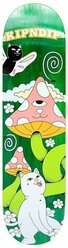 Дека Ripndip Cloud 69 Board Green