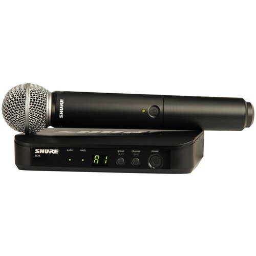 Shure BLX24ESM58-S8 5180000₽