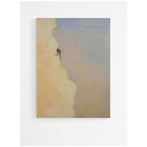 Интерьерная картина маслом 