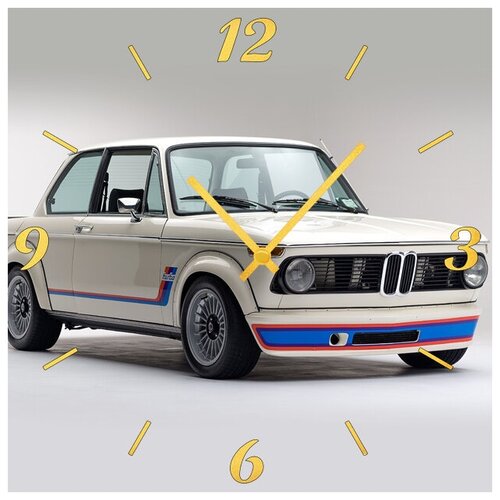 фото Svs настенные часы svs 4001982 тюнингованый старый авто