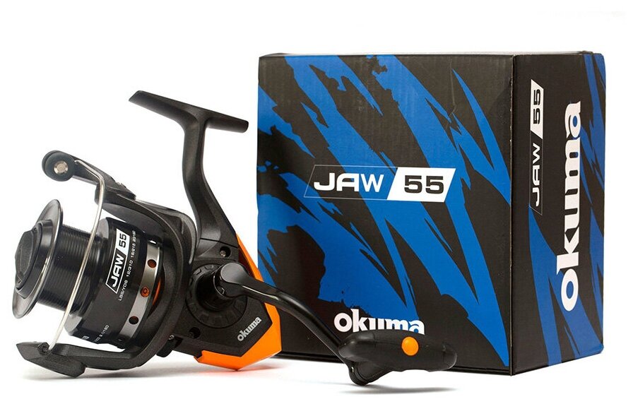 Катушка Okuma JAW 55