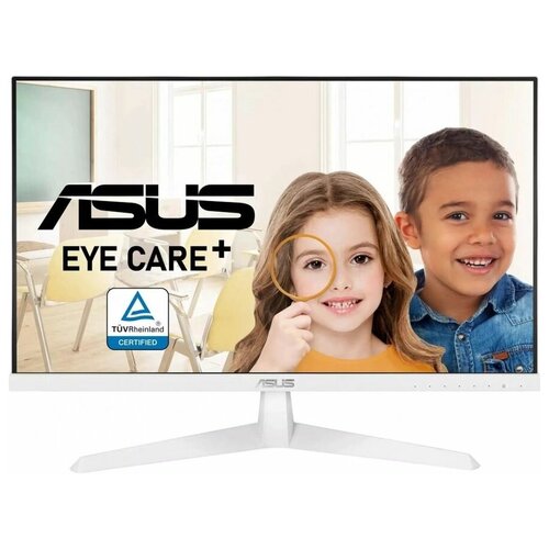 Монитор ASUS 23.8 VY249HE-W (90LM06A4-B02A70), белый