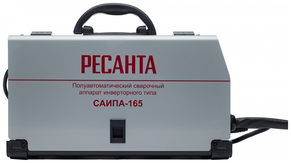 Сварочный полуавтомат САИПА-165 (MIG/MAG) Ресанта - фотография № 6