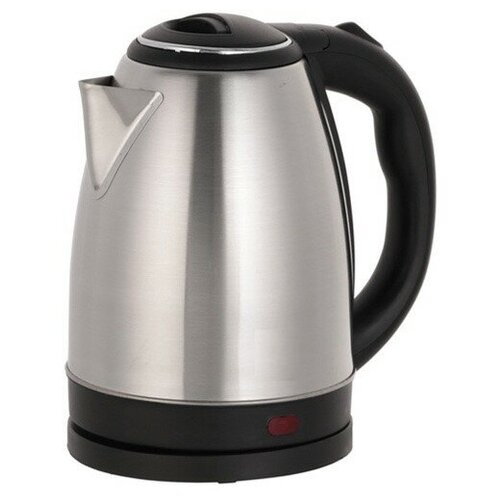 Чайник электрический ZIMBER 18 л 1500ВТ нержавеющая стальглянец Цвет Серебро 125000₽