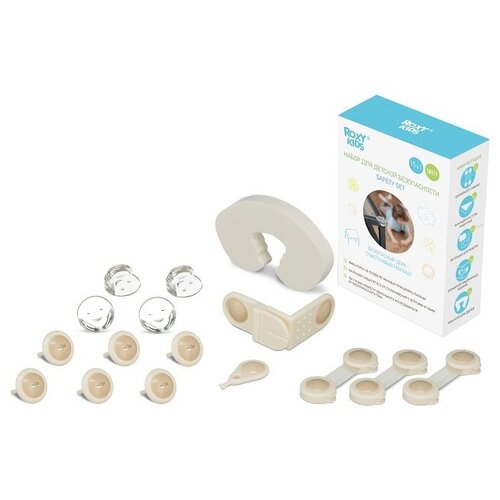 фото Набор "безопасность" roxy-kids