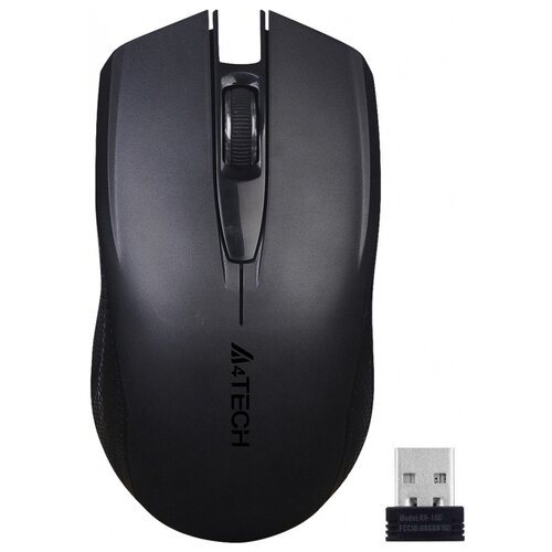 Беспроводная мышь A4Tech G11-760N черный 225600₽