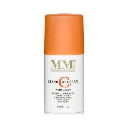 Mene  & Moy System Stand by Cream Антиоксидантный крем для лица, 30 мл.