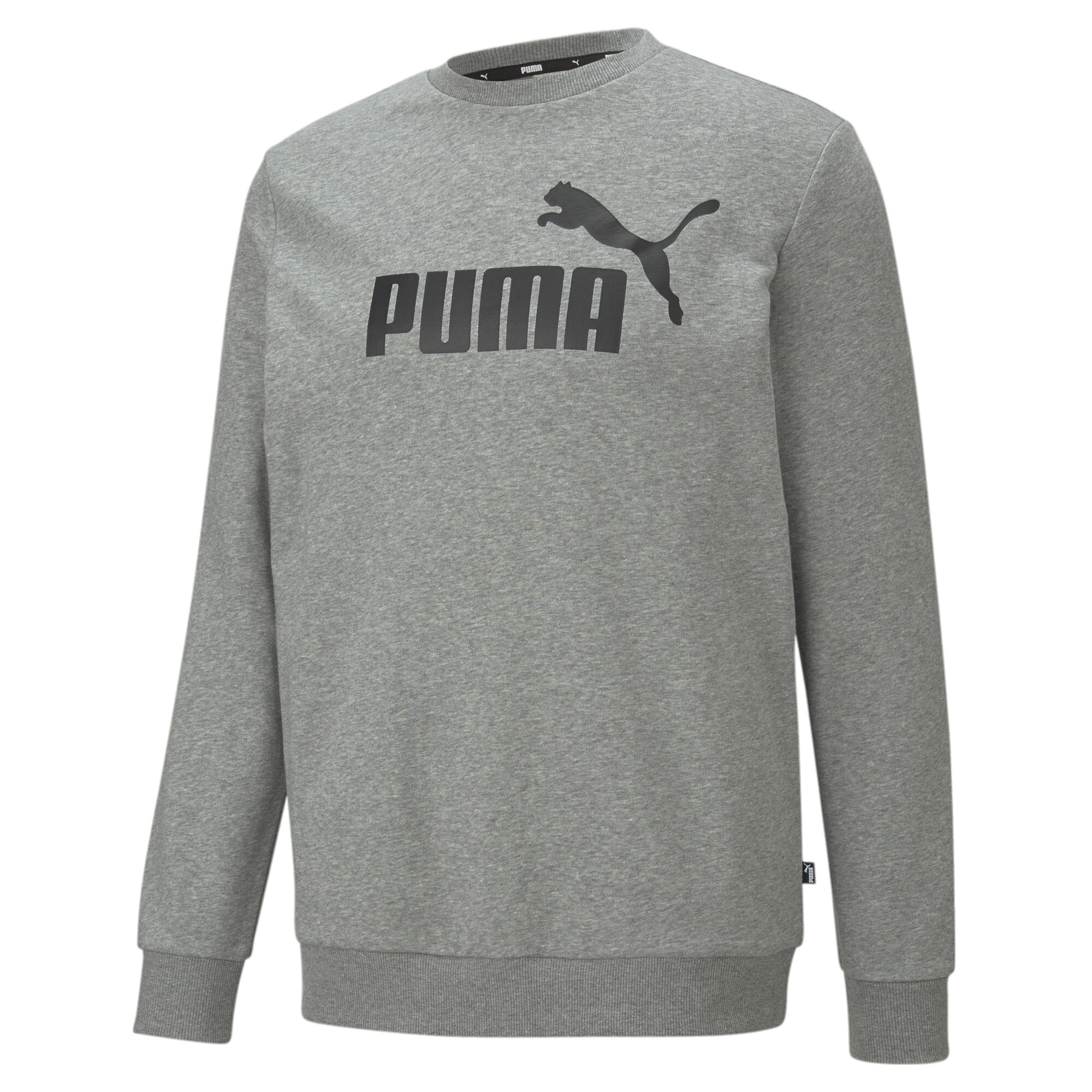 Свитшот спортивный PUMA Essentials Big Logo Crew Men’s Sweater