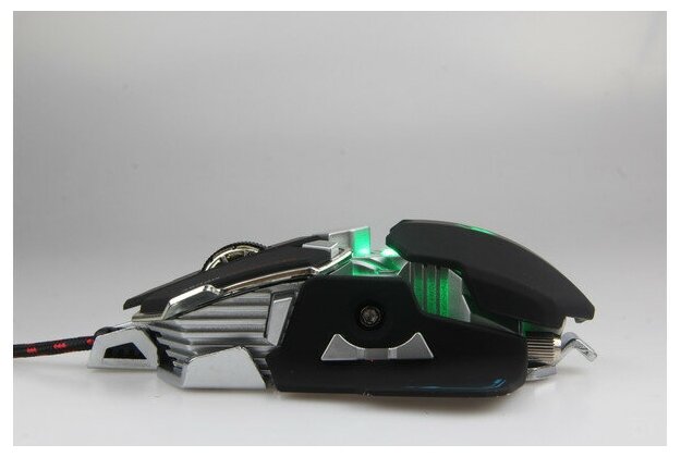 Игровая мышь MeeTion MT-M990Black