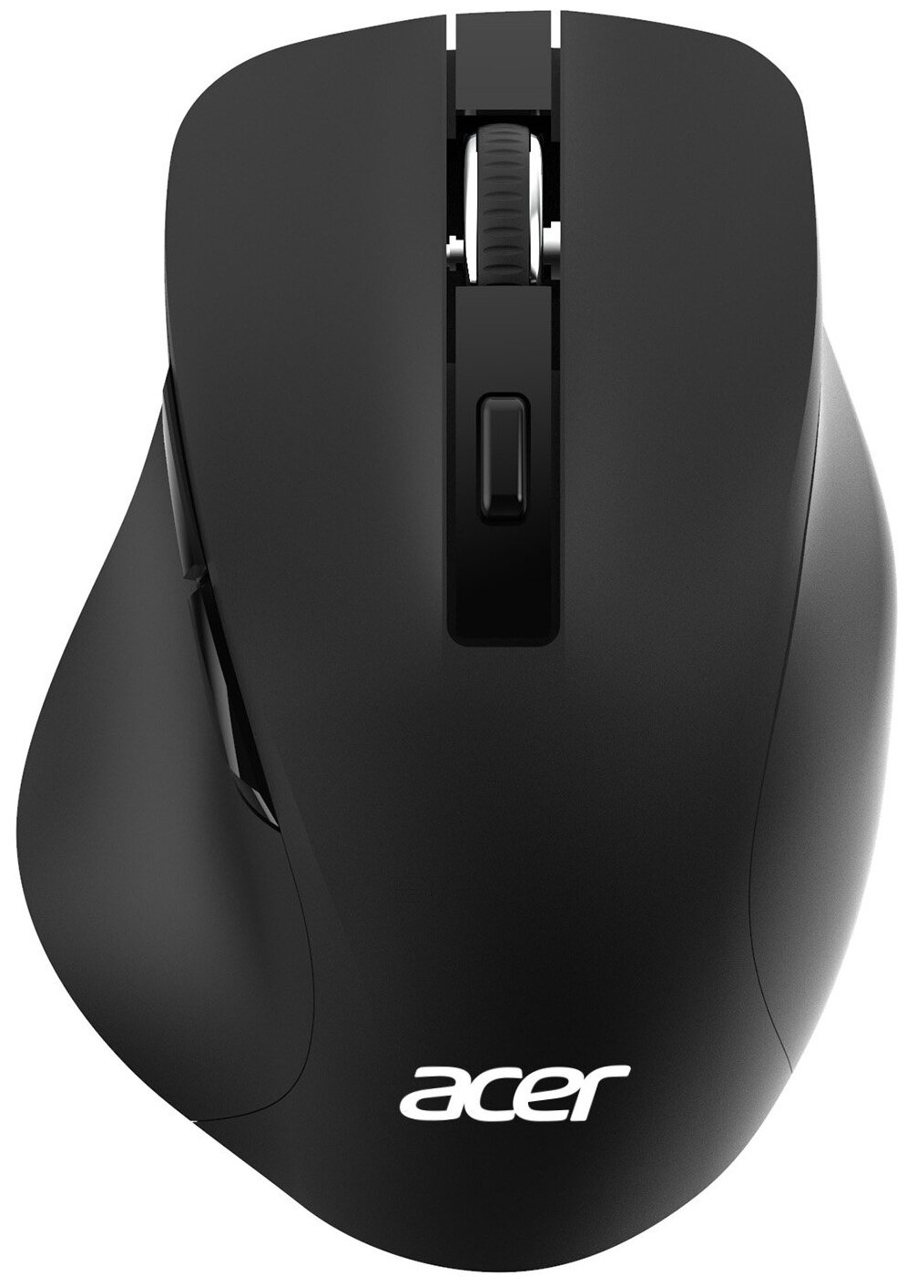 Acer OMR140 беспроводная (1600dpi) black (Черный)